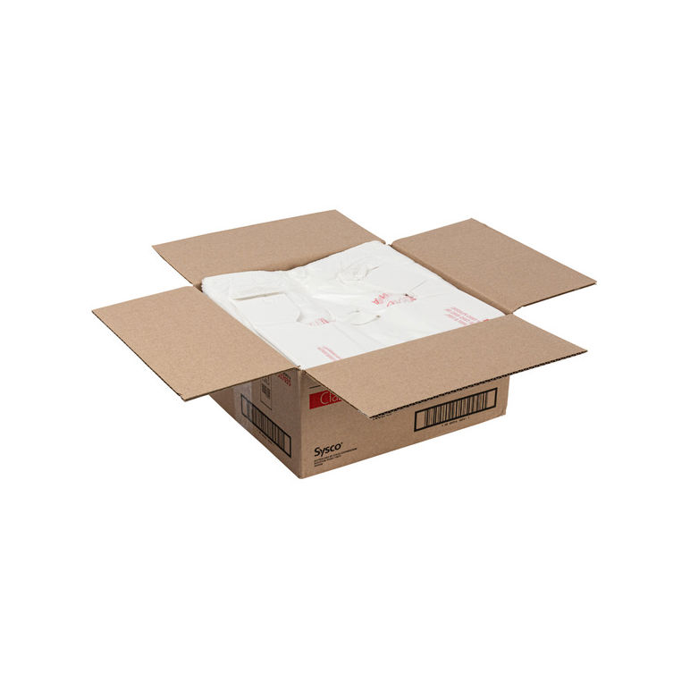 Bag Plastic T Shirt 11.5x6.5x21 Thank You