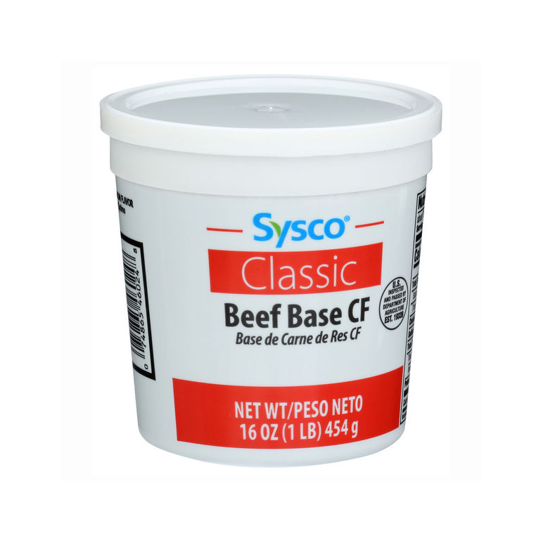Soup Base Beef Cf