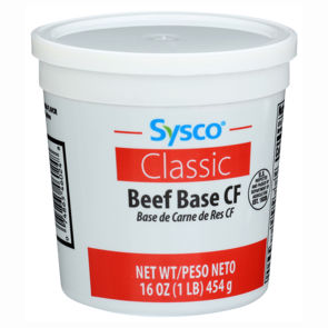 Soup Base Beef Cf
