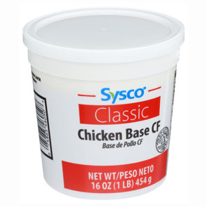 Soup Base Chicken Cf