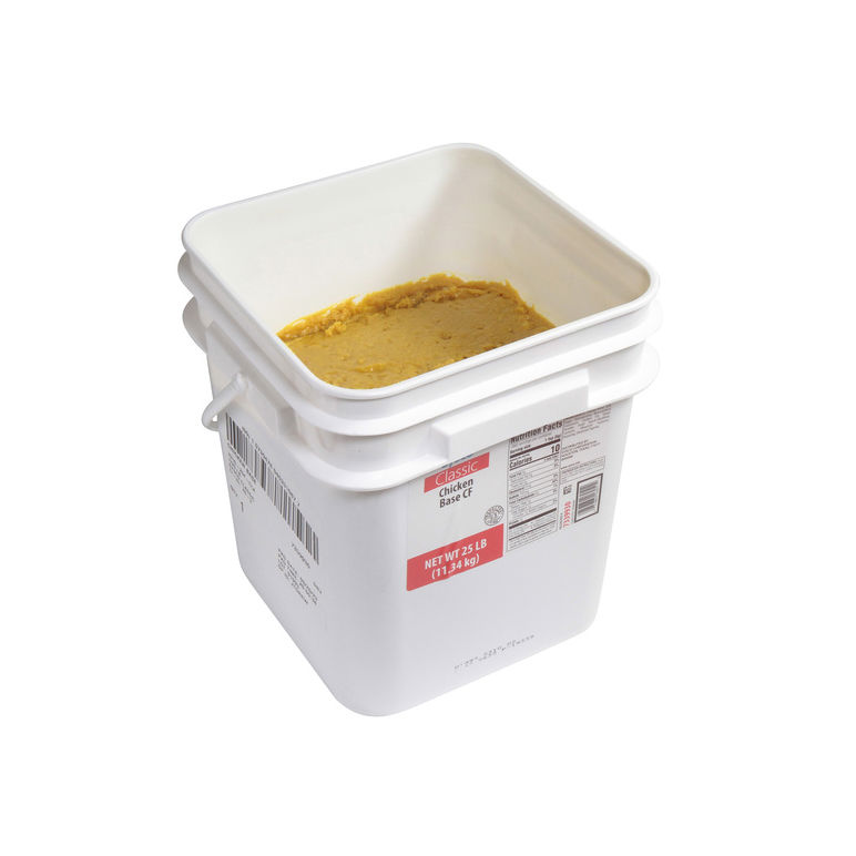 Soup Base Chicken Cf