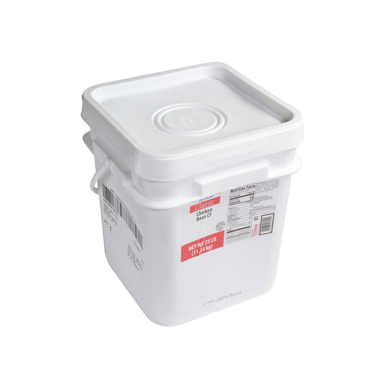 Soup Base Chicken Cf