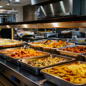 Pan Steamer Stainless Steel 208 Ounces