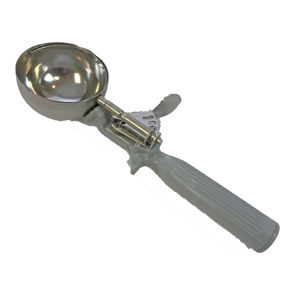 Disher Stnls Steel Grey 4 Oz