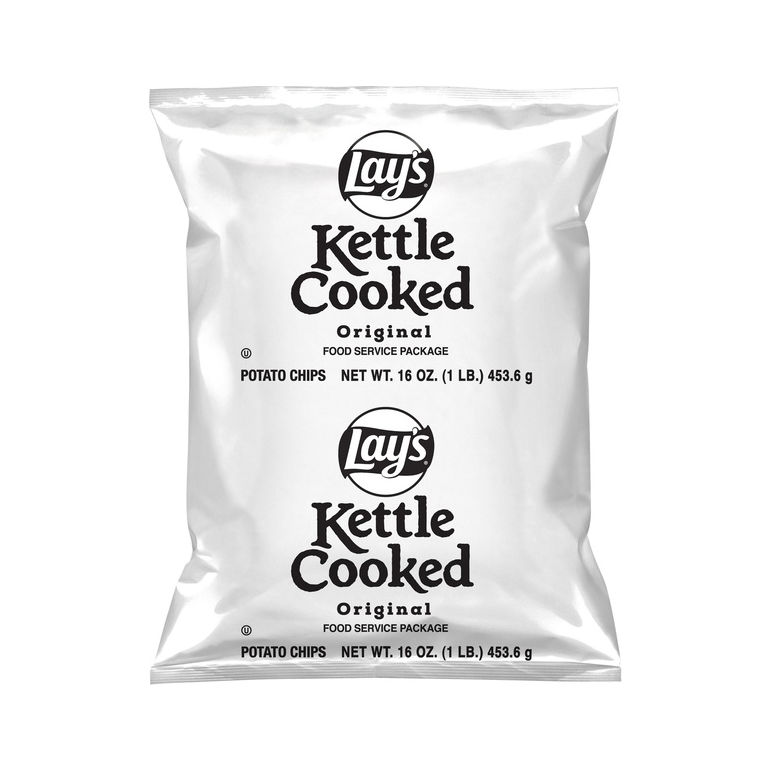 Chip Potato Kettle Original Hard Bite