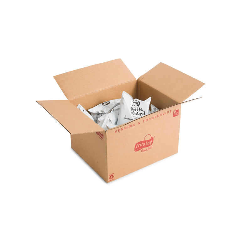 Chip Potato Kettle Original Hard Bite