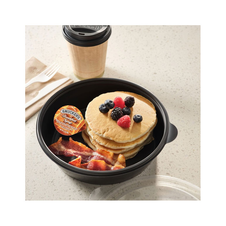 Syrup Pancake And Waffle Cup