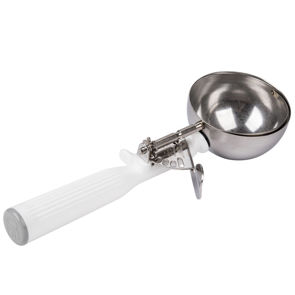 Disher Stnls Steel Ivory 3.25 Ounces