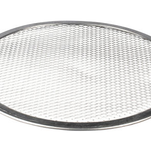 Screen Pizza Aluminum Round 16"length