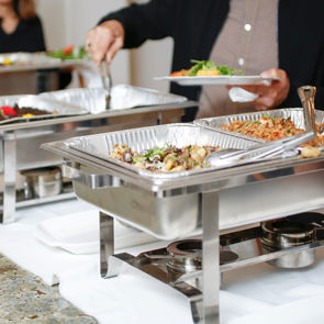 Pan Stnls Steam Anti-jam 1/2 Size 4"height