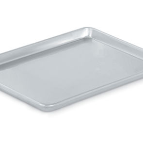 Pan Bun Aluminum 1/2 Size Rectangle 17.75"length