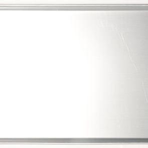 Pan Bun Aluminum Full Size Rectangle 26"length