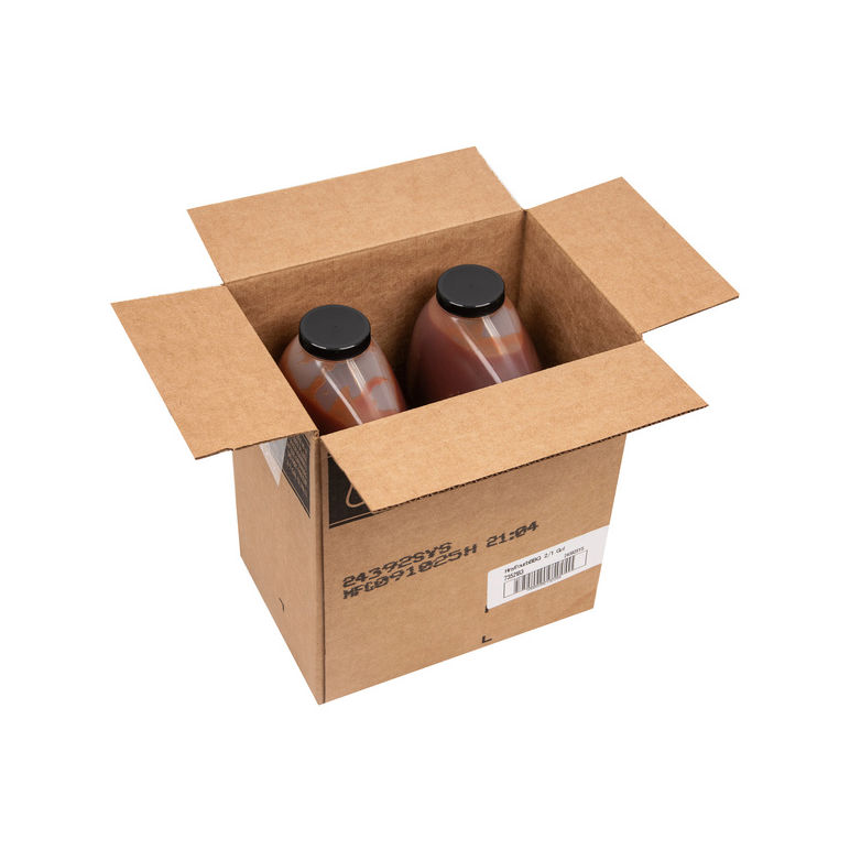 Sauce Bbq Honey Bourbon