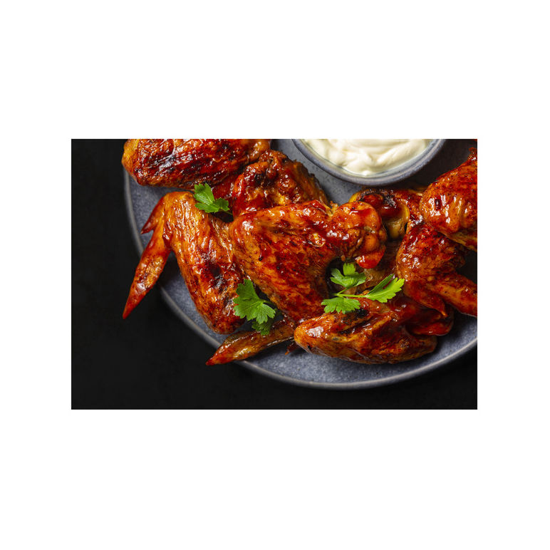 Sauce Bbq Honey Bourbon