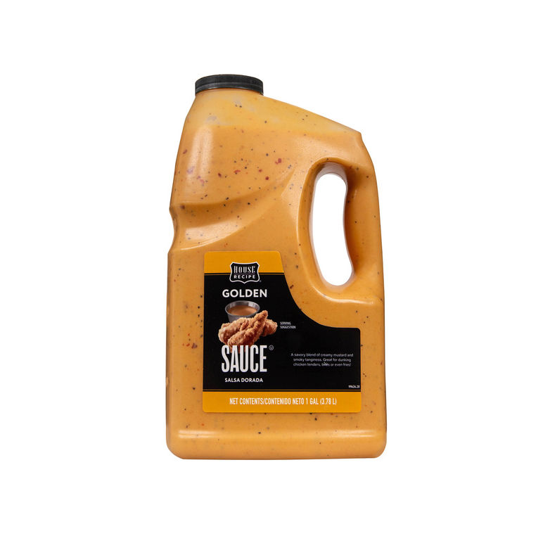 Sauce Smoky Tangy Golden Dipping