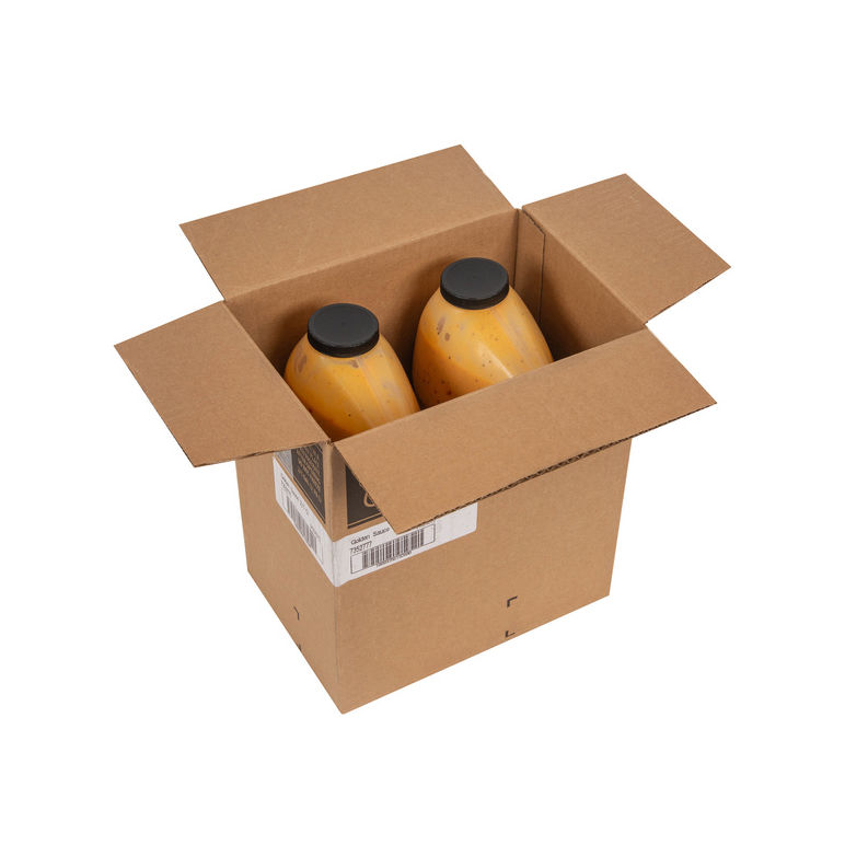 Sauce Smoky Tangy Golden Dipping