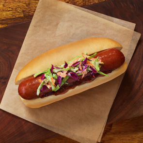 Bread Brioche Hot Dog Bun