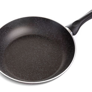 Pan Fry Nonstick Aluminum 10.5"w