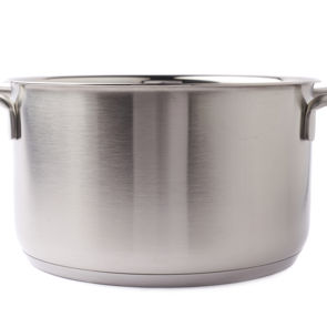 Pot Stock Aluminum 24 Quart