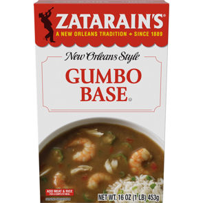 Mix Gumbo Base