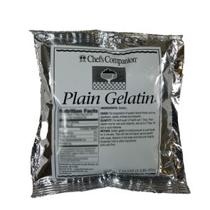 Gelatin Plain