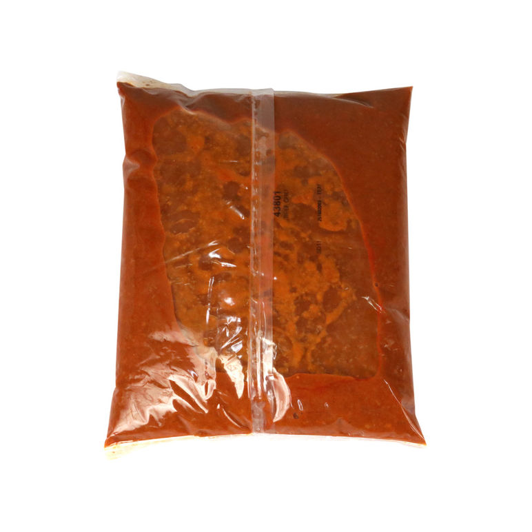 Homestyle Chili, Beef, No Beans - Frozen