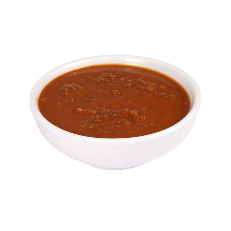 Homestyle Chili, Beef, No Beans - Frozen