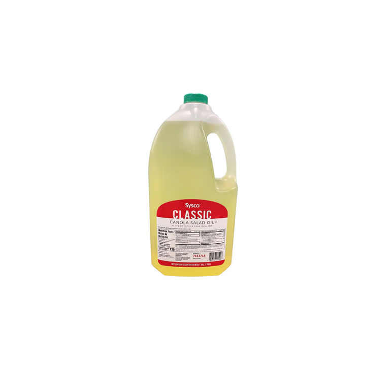 Oil Canola Salad