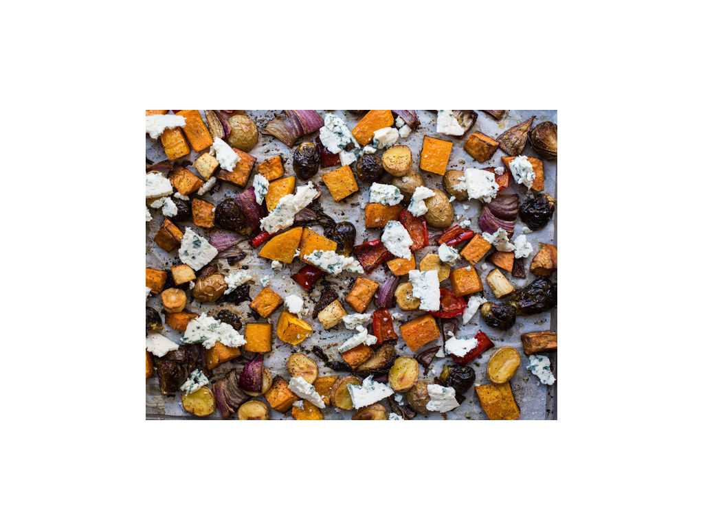 Cheese Blue Wheel Split Domestic