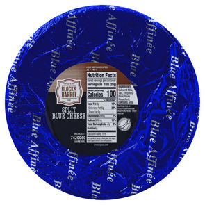 Cheese Blue Wheel Split Domestic