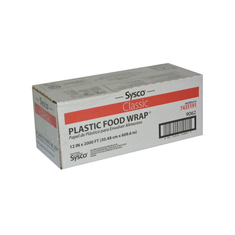 Film Pvc Chloride Roll 2000 Feet