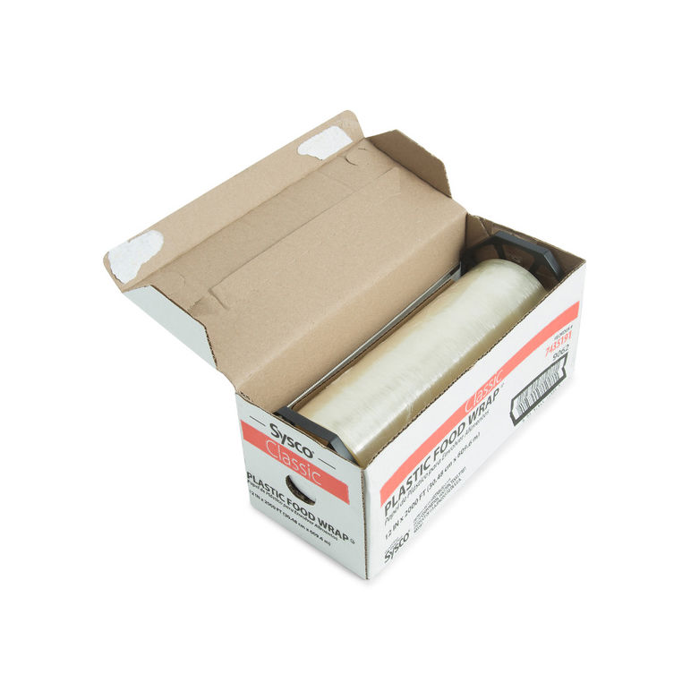 Film Pvc Chloride Roll 2000 Feet