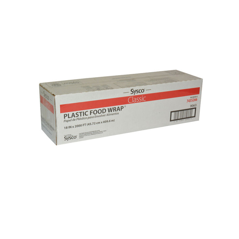 Film Pvc 18 Inchx2000 Feet Roll