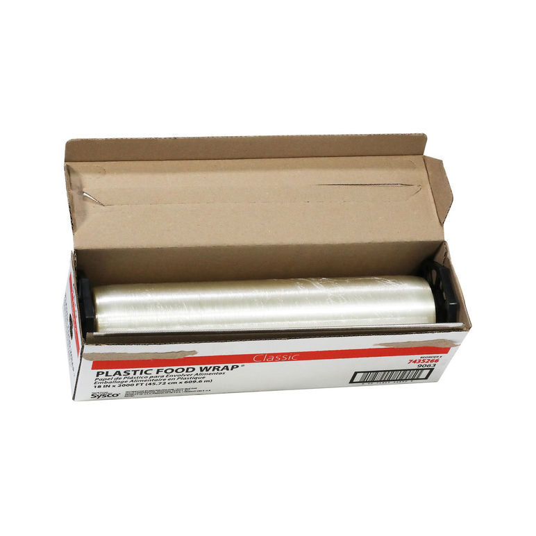 Film Pvc 18 Inchx2000 Feet Roll