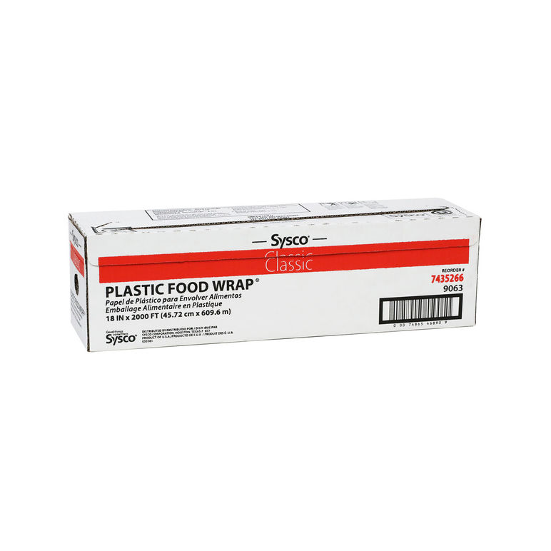 Film Pvc 18 Inchx2000 Feet Roll