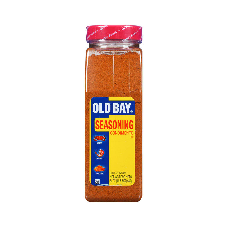 Seasoning Old Bay