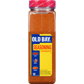 Seasoning Old Bay
