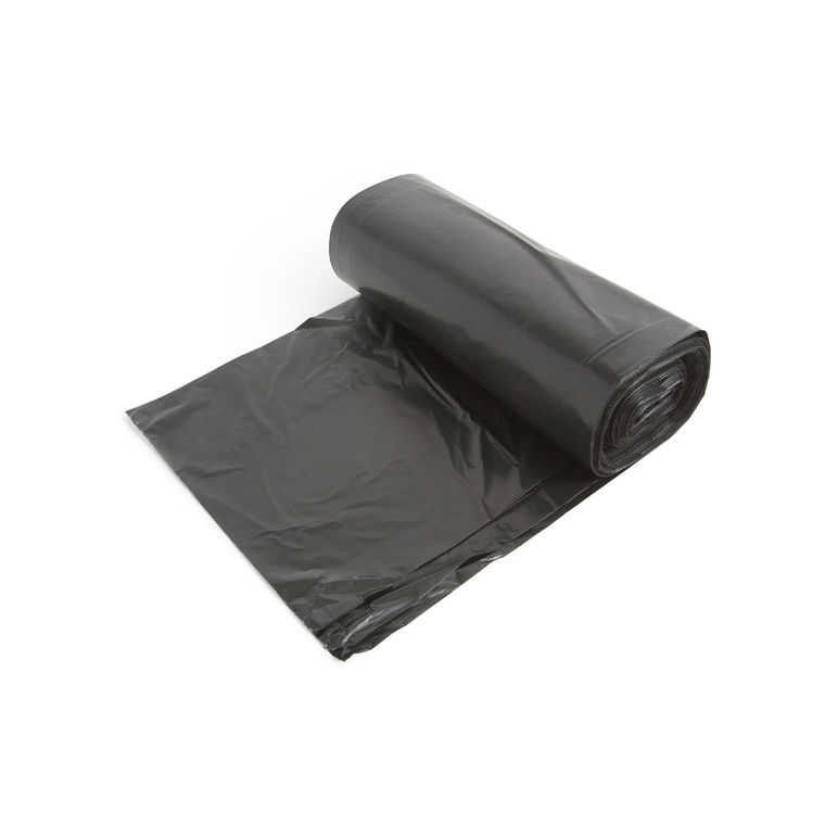 Liner Roll Trash 40 Inch X 53 Inch 1.3 Mil Black