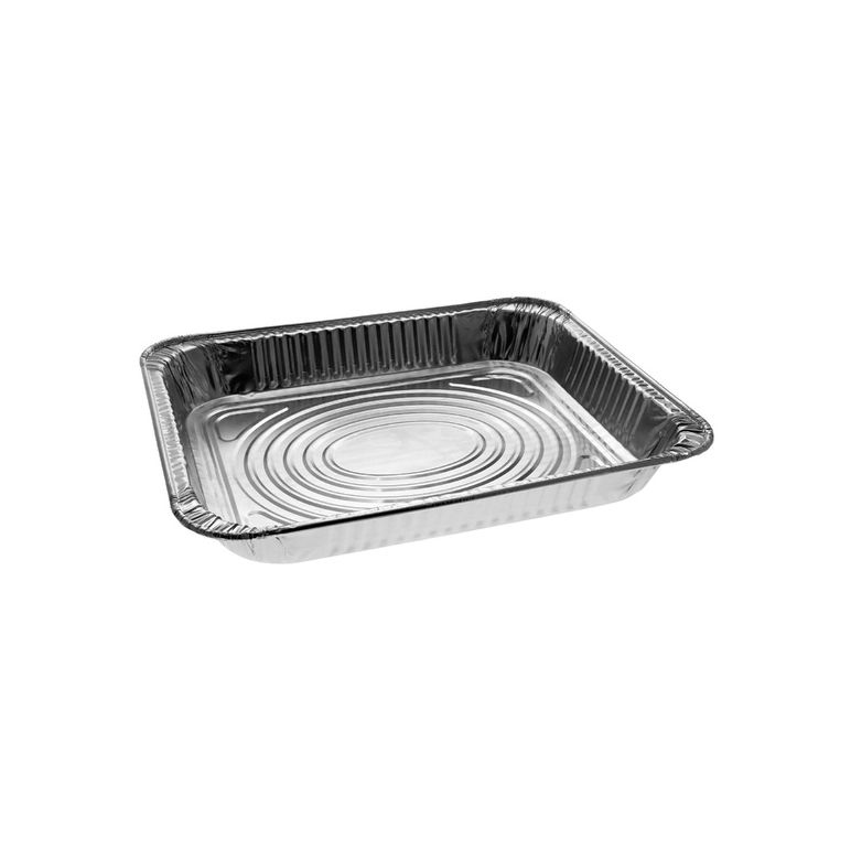 Pan Foil Steam Half Shallow 1.6875 Inch