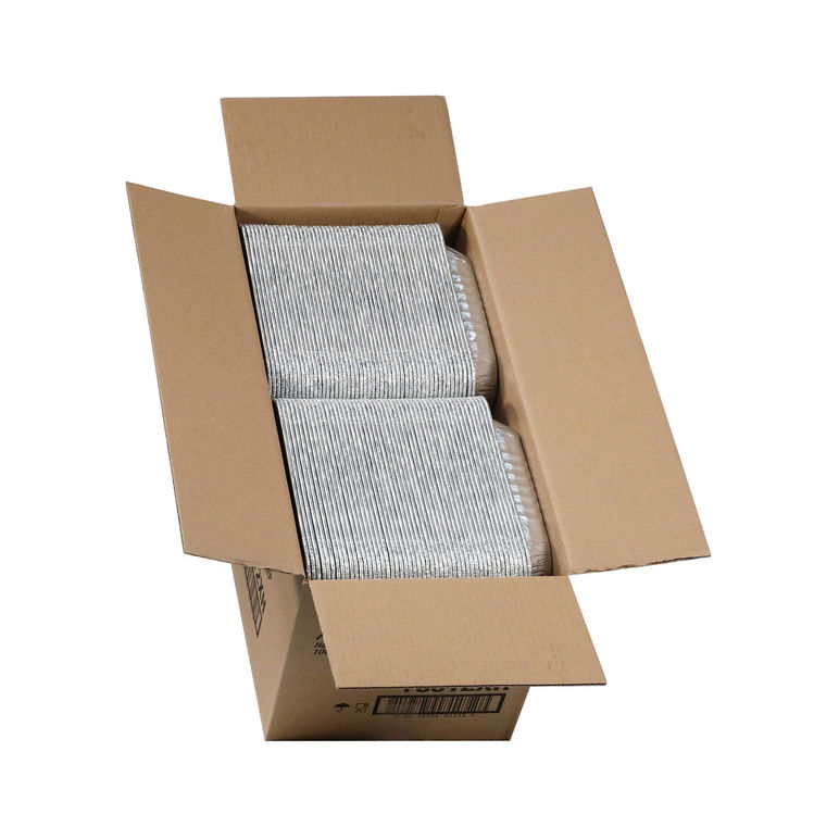 Pan Foil Steam Half Shallow 1.6875 Inch