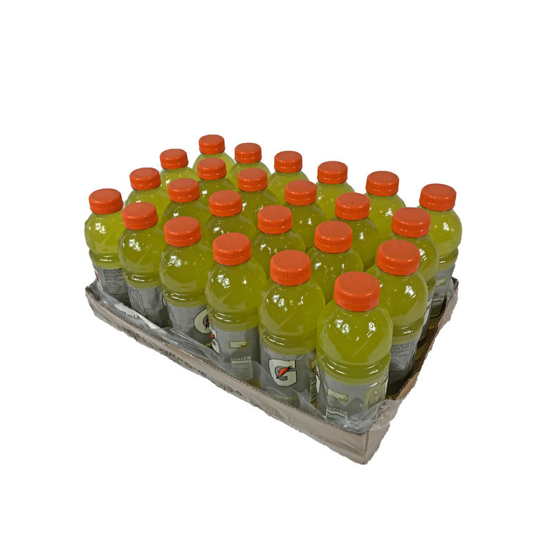 Drink Lemon/lime Wide Mouth Plastic