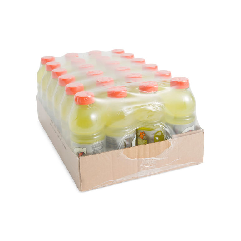 Drink Lemon/lime Wide Mouth Plastic