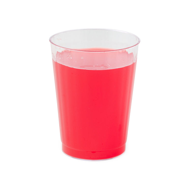 Drink Fruit Punch Wide Mouth Plastic