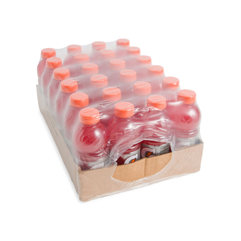 Drink Fruit Punch Wide Mouth Plastic