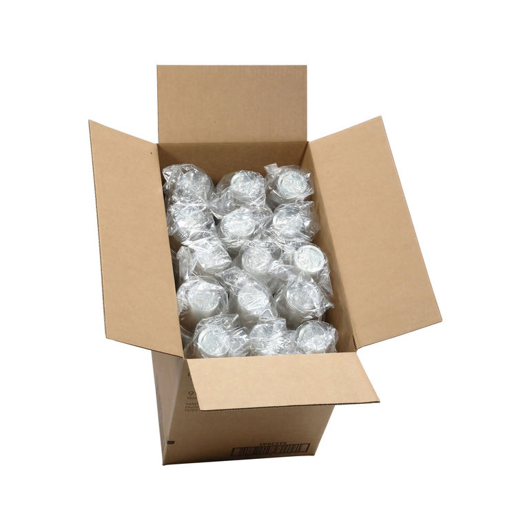 Cup Plastic Clear Rpet Squat 9 Ounce