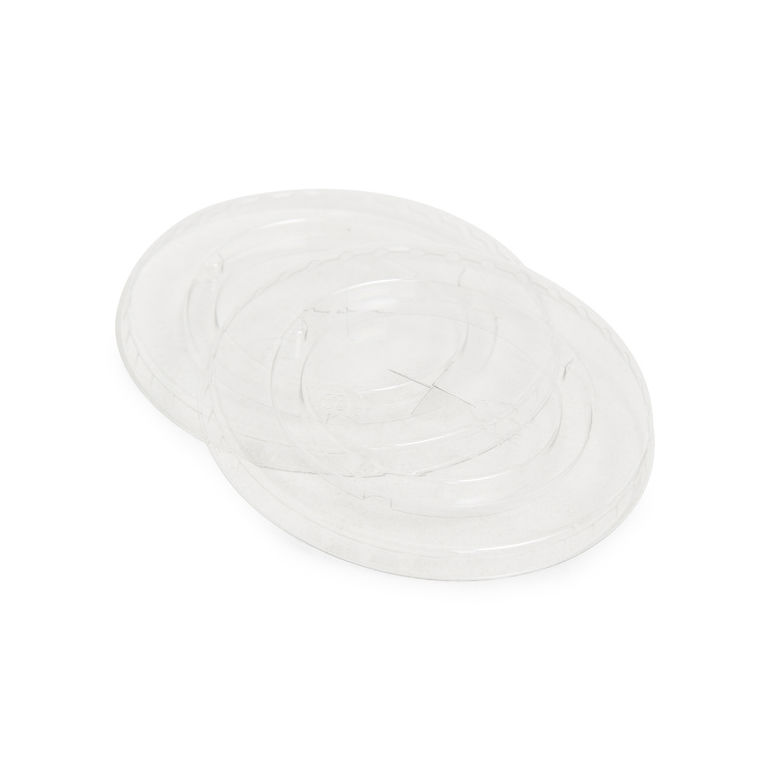 Lid Plastic Clear For 12/14/16/24 Ounce