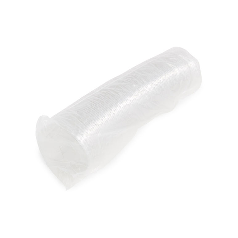 Lid Plastic Clear For 12/14/16/24 Ounce