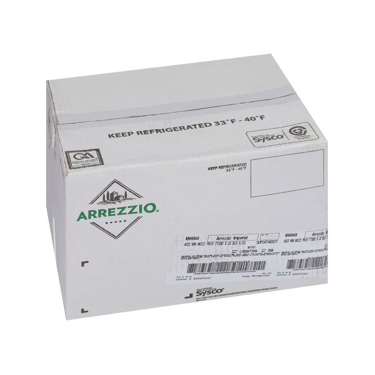 Cheese Mozzarella Provolone Low Moisture Whole