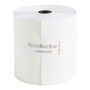 Tape Paper Cash Regular Roll 2 Ply 3 Inch