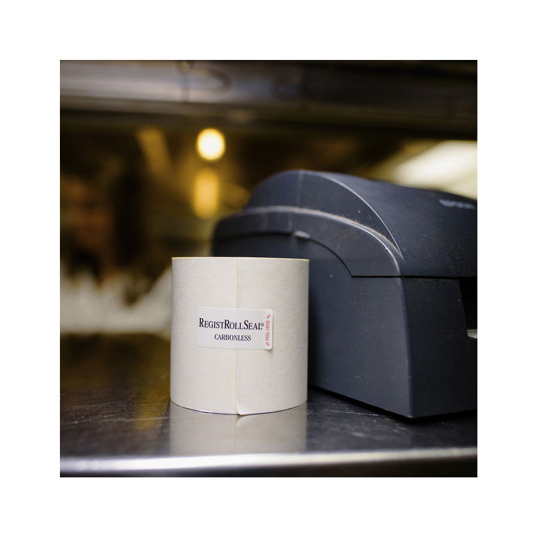 Tape Paper Cash Regular Roll 2 Ply 3 Inch